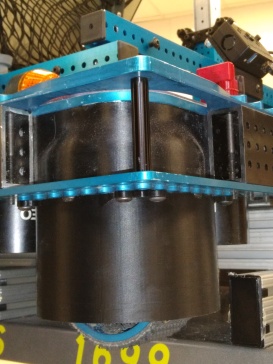 FRC SDS MK4i Crescendo 备忘录保存器 (Robocats 队伍 1699)
